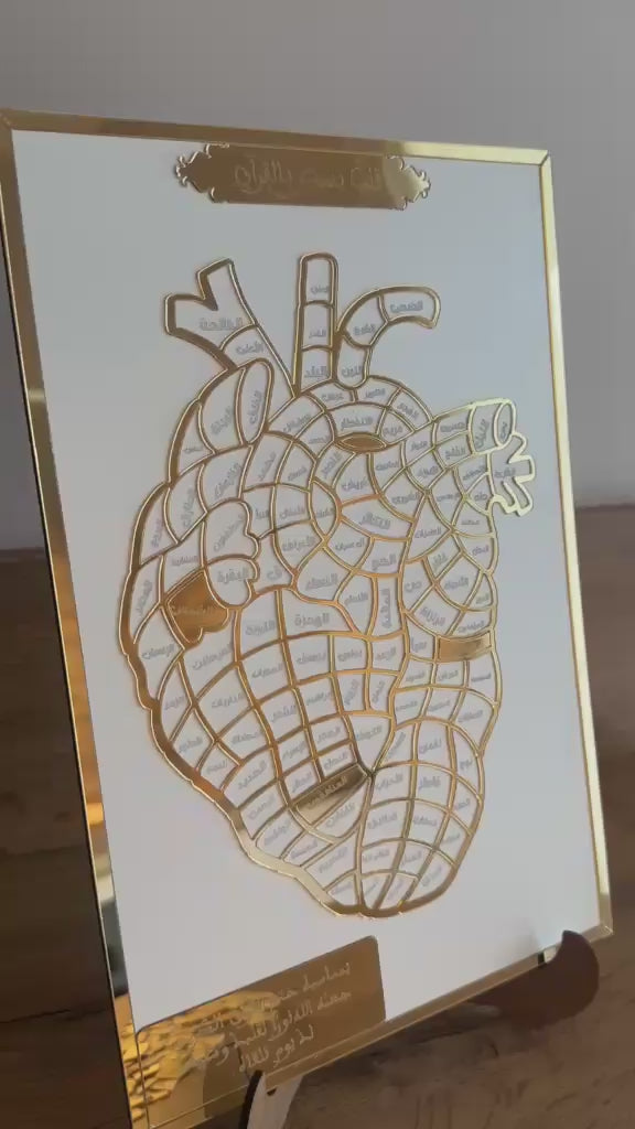 Coeur Nabdi - Coran Complet